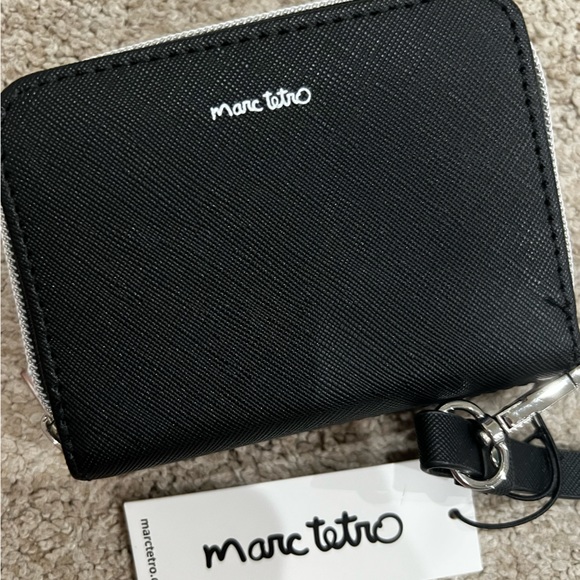 NWT Marc Tetro Boston Terrier wallet Small - Picture 7 of 7